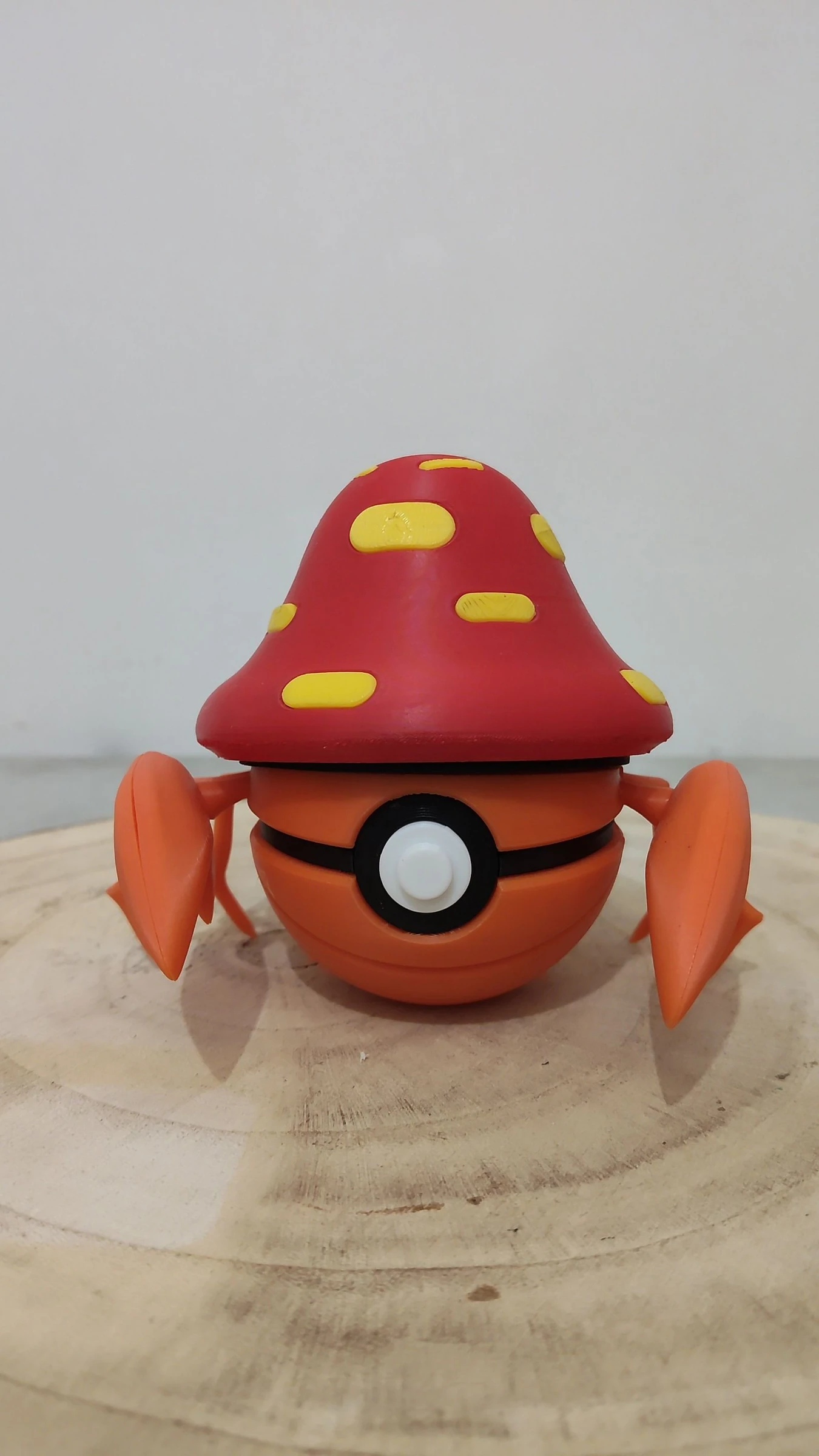 Parasect Pokeball Pokemon 